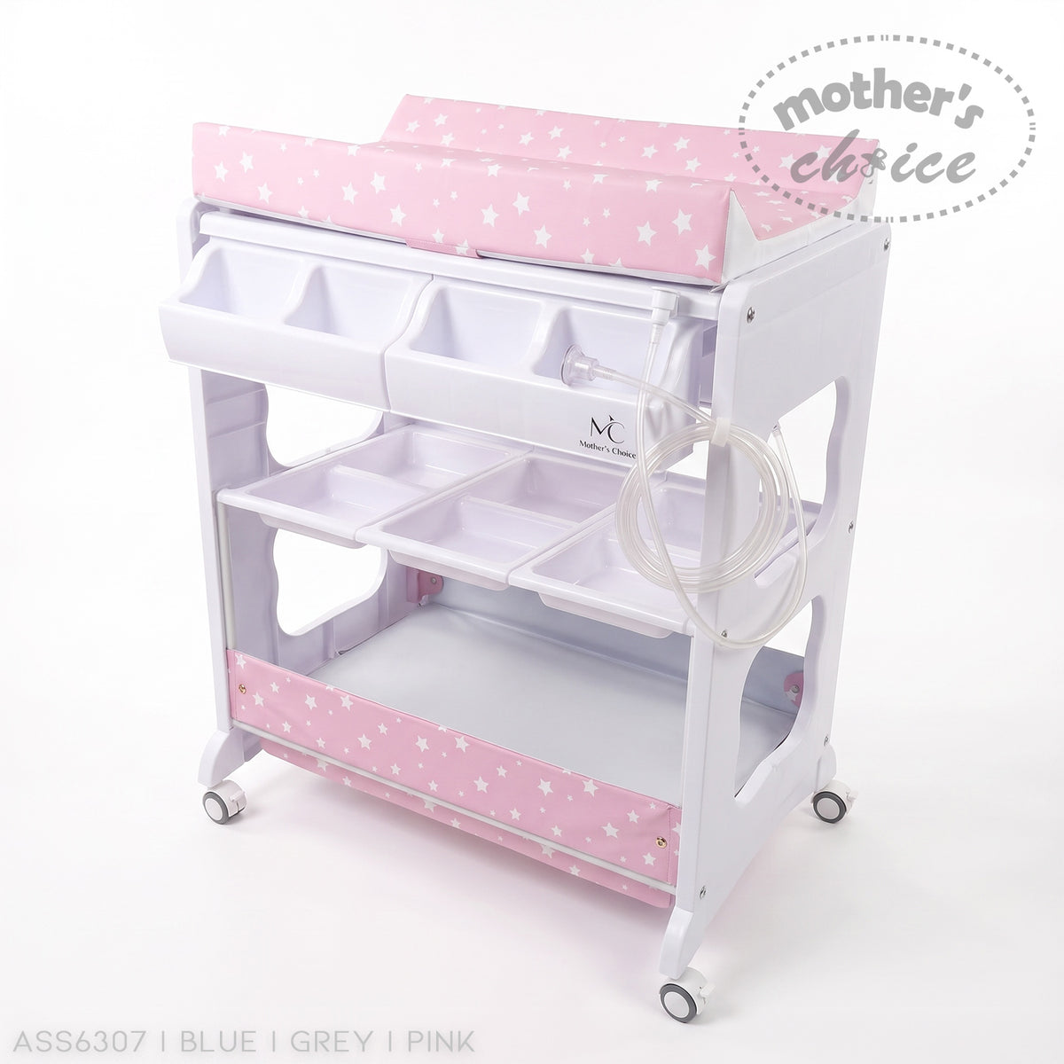 BABY BATH CADDY