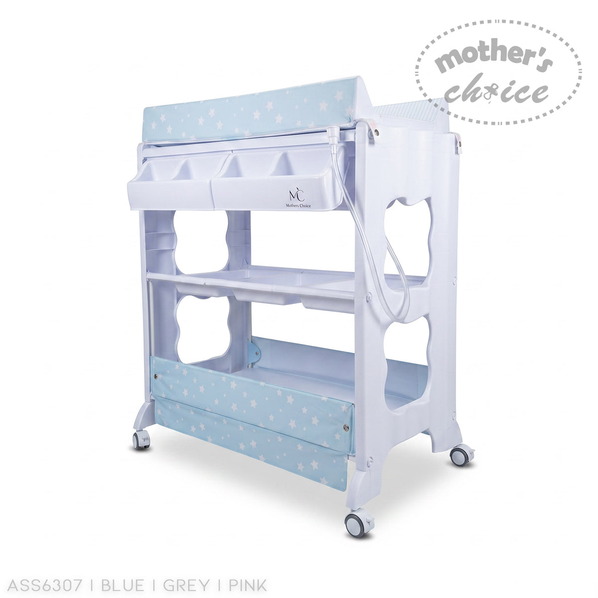 BABY BATH CADDY