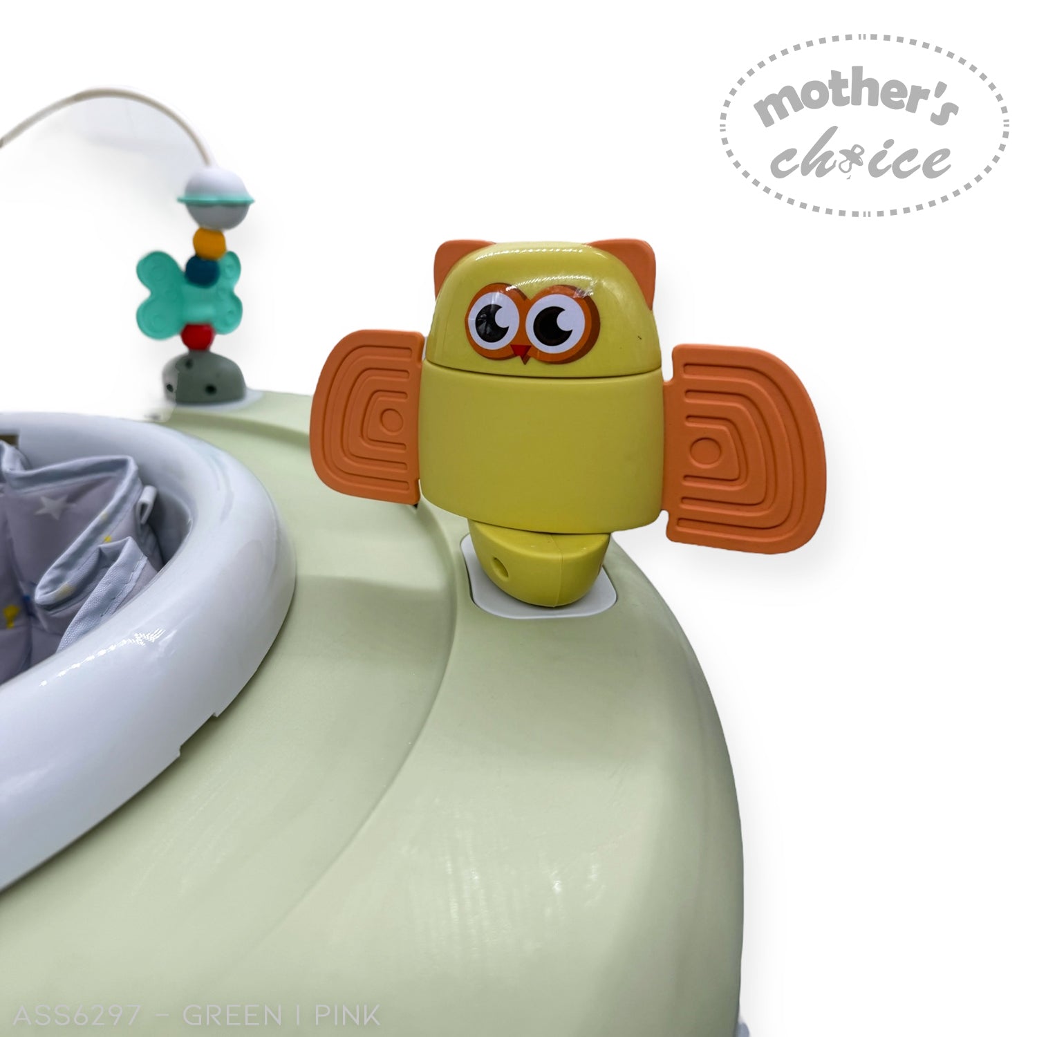 MOTHERS CHOICE BABY WALKER