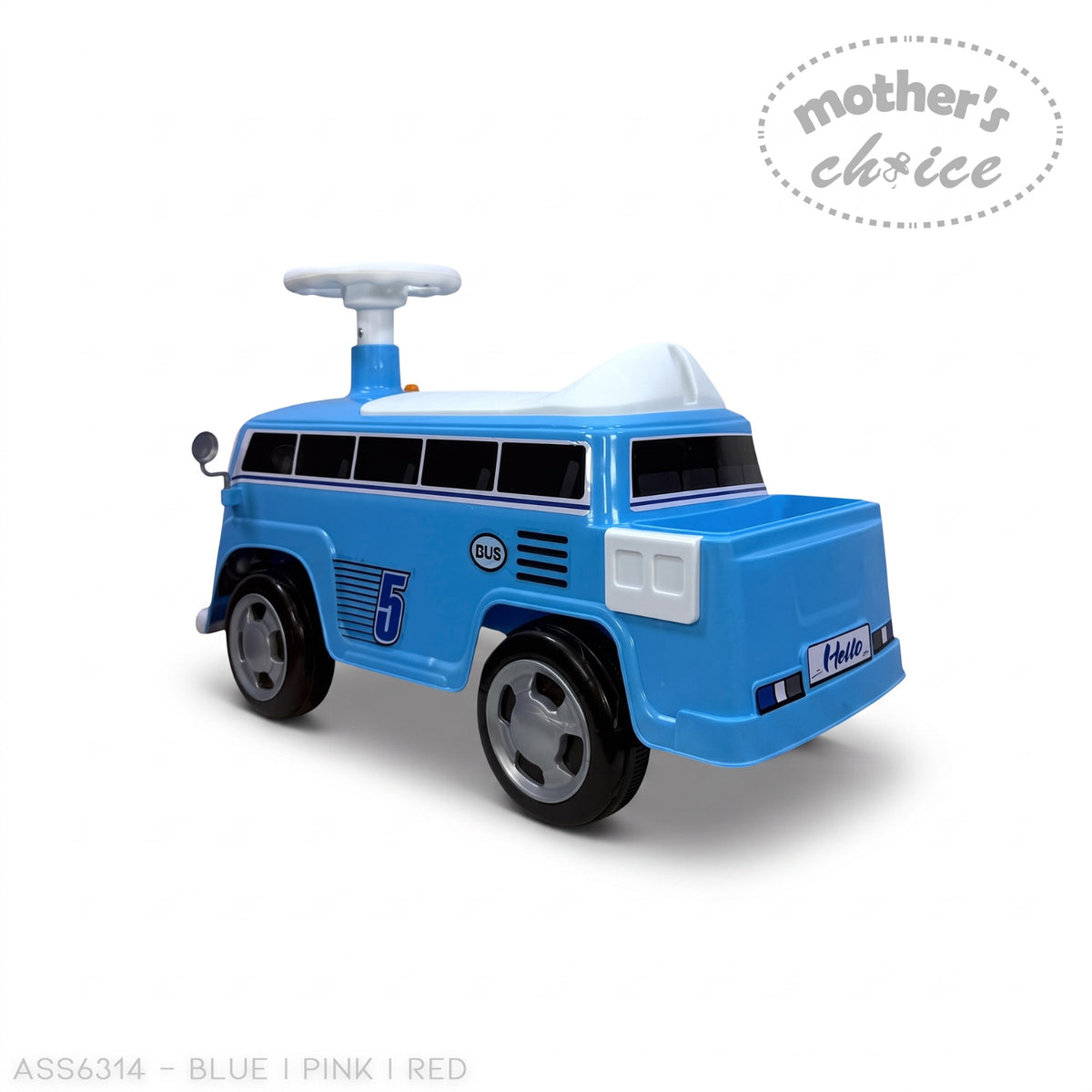 RIDE-ON CAR  MINIVAN