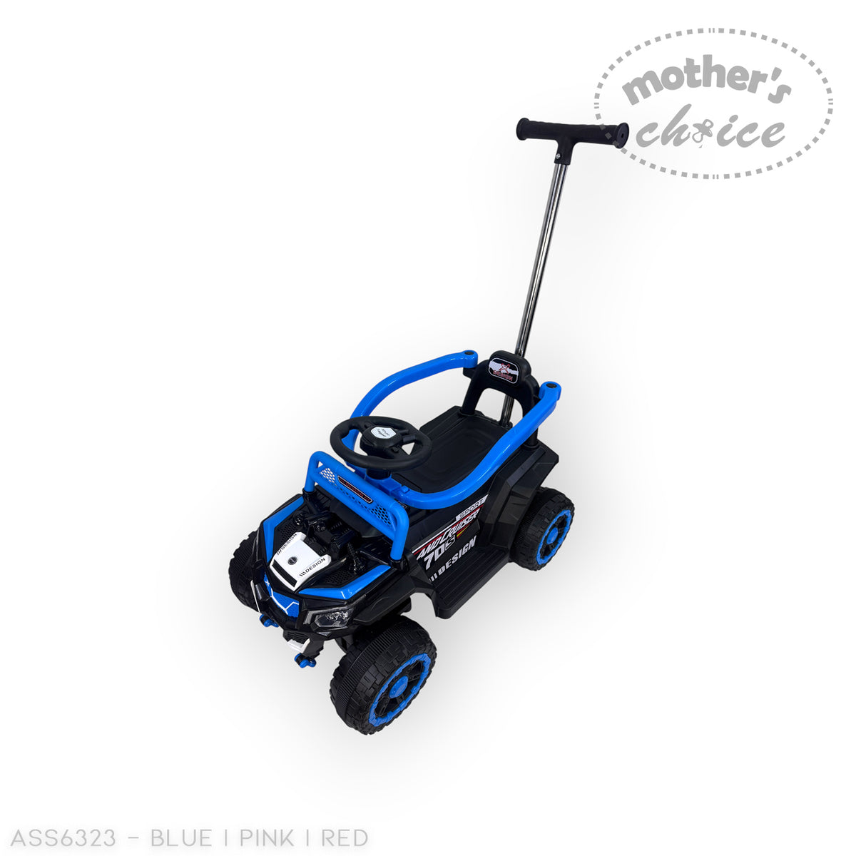 RIDE-ON CAR