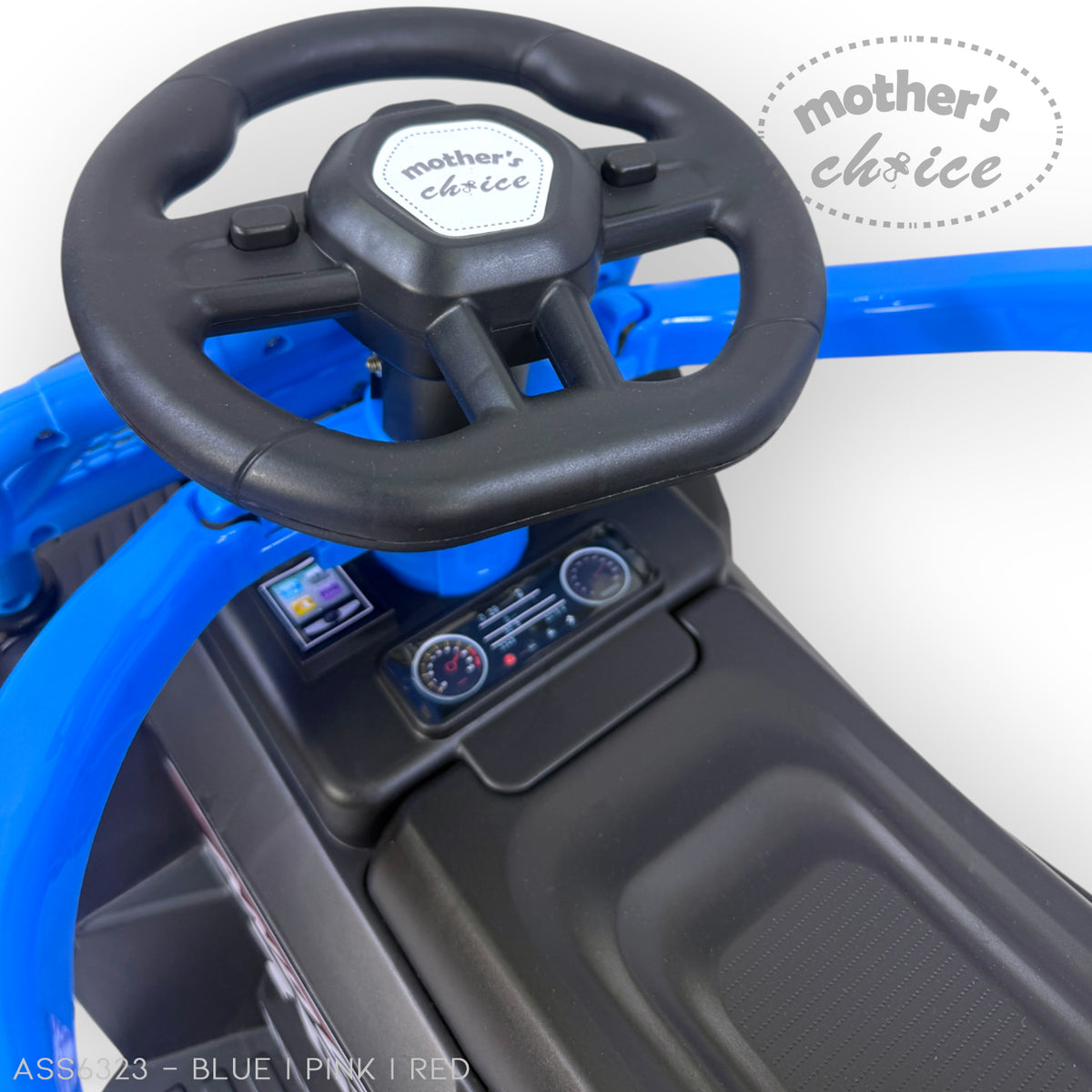 RIDE-ON CAR