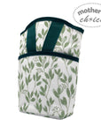 INF BOTTLE WARMER 'GREEN LEAF'