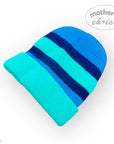 BOYS WINTER HATS STRIPED