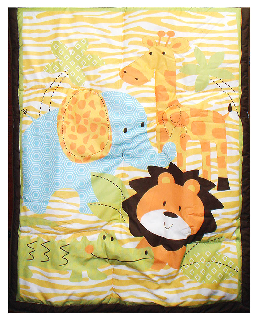 BABY QUILTS GIRAFFE