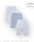 MC 3 PACK LEGGINGS CLOSED  FEET