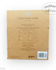 M/C BAMBOO 2PK JERSEY WRAP SAGE