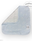 M/C BAMBOO 3PK FACECLOTHS BLUE