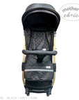 MOTHERS CHOICE BABY PRAM WITH FOOTCOVER