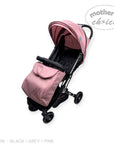 MOTHERS CHOICE BABY PRAM WITH FOOTCOVER