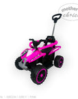 KIDDIES RIDE-ON CAR