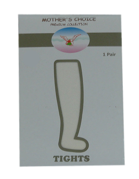 INF. BEIGE TIGHTS 12-18M
