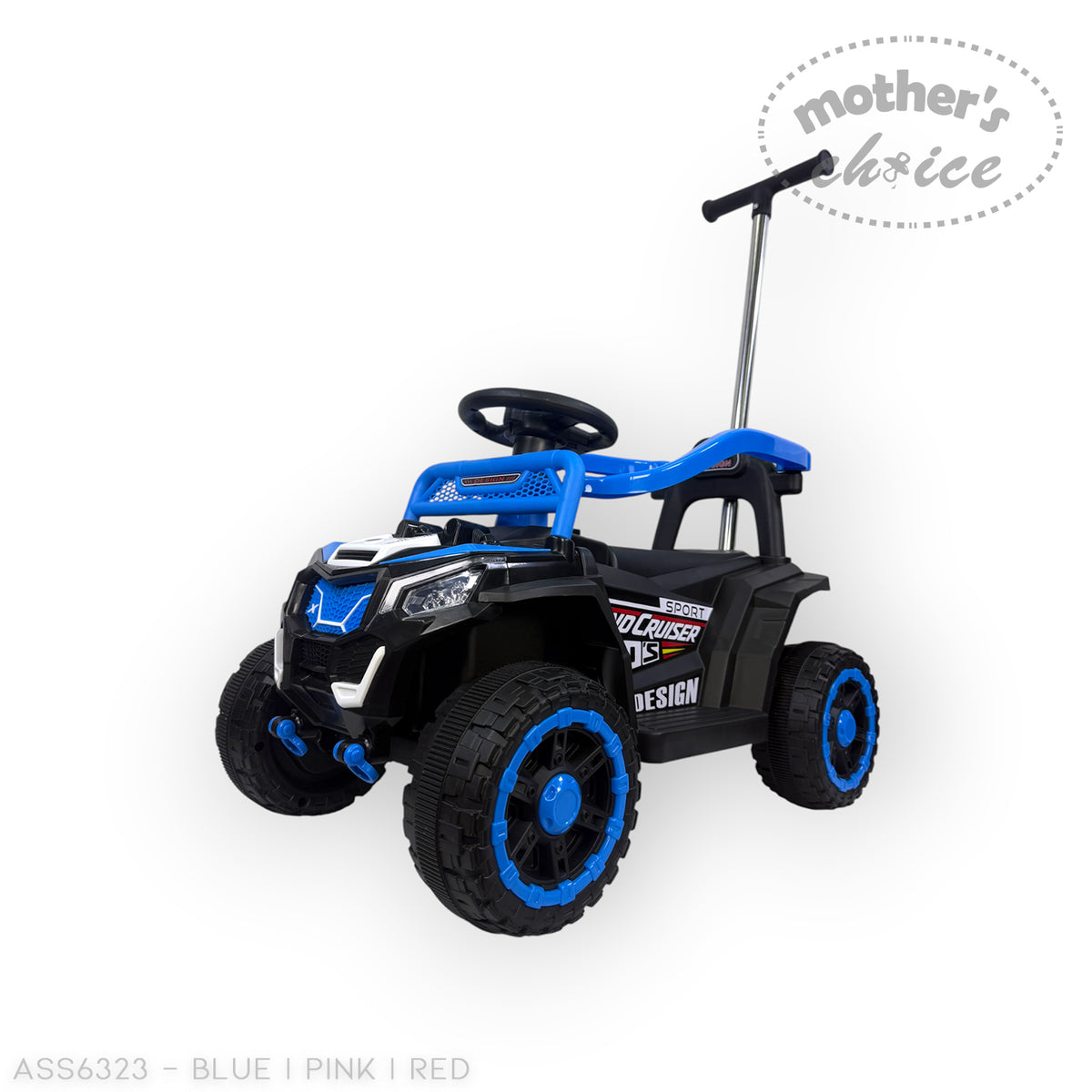 RIDE-ON CAR
