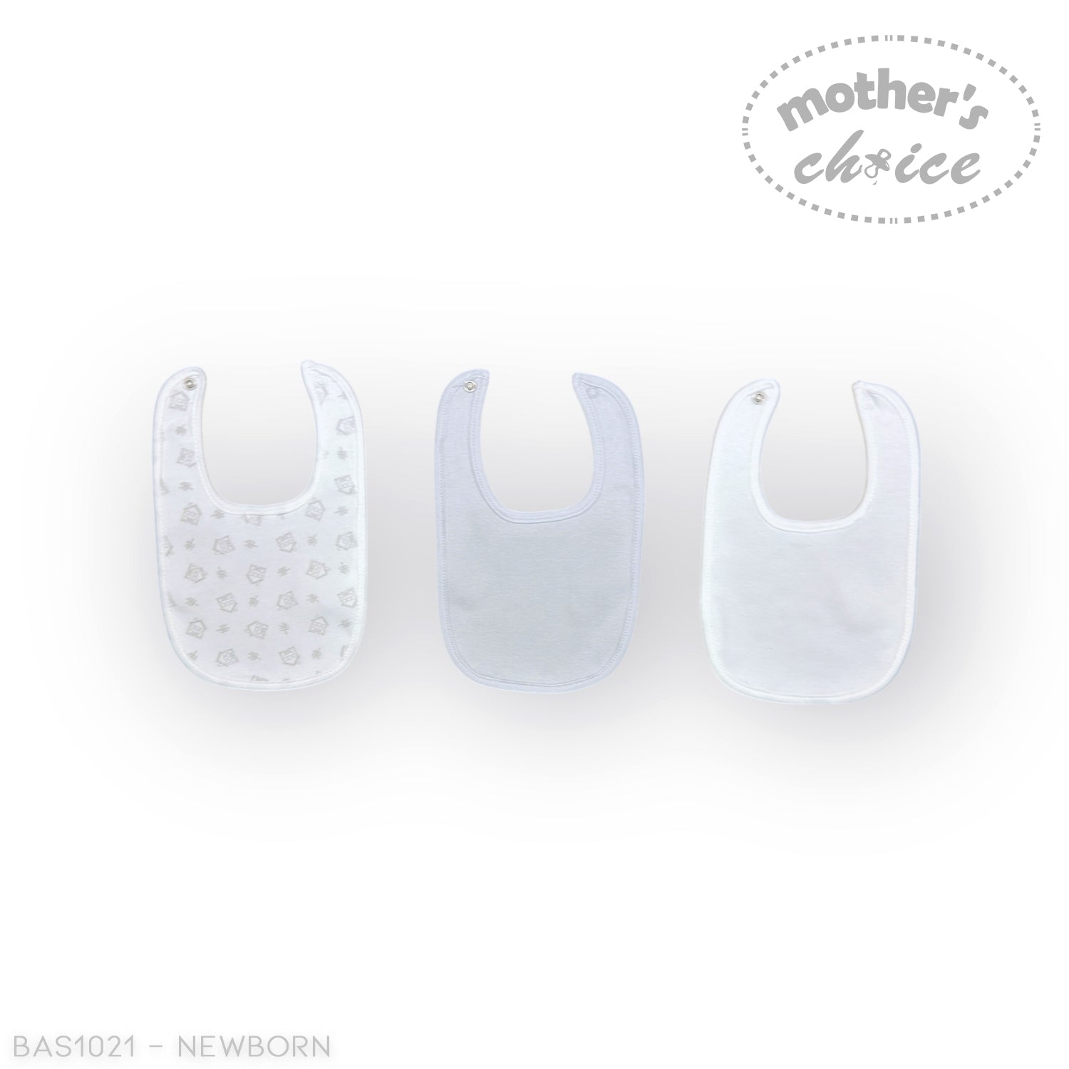 MC 3 PACK BIBS