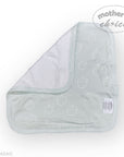 M/C BAMBOO 3PK FACECLOTHS SAGE