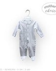 MC 2 PIECE BABYGROW WITH SNAPS