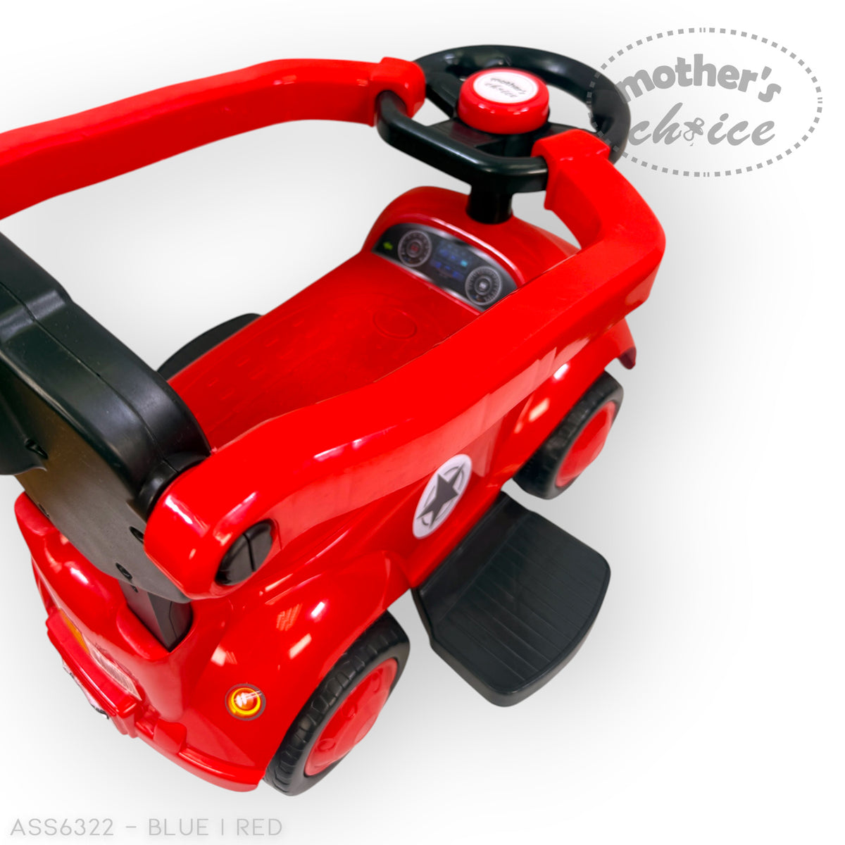 RIDE-ON CAR BEETLE