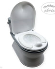 MOTHERS CHOICE BABY POTTY WITH PVC SEAT COUSHION