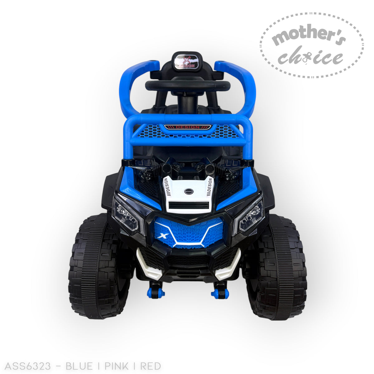 RIDE-ON CAR