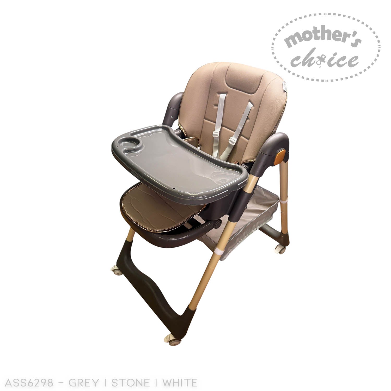 MOTHERS CHOICE BABY FOLDING CHAIR