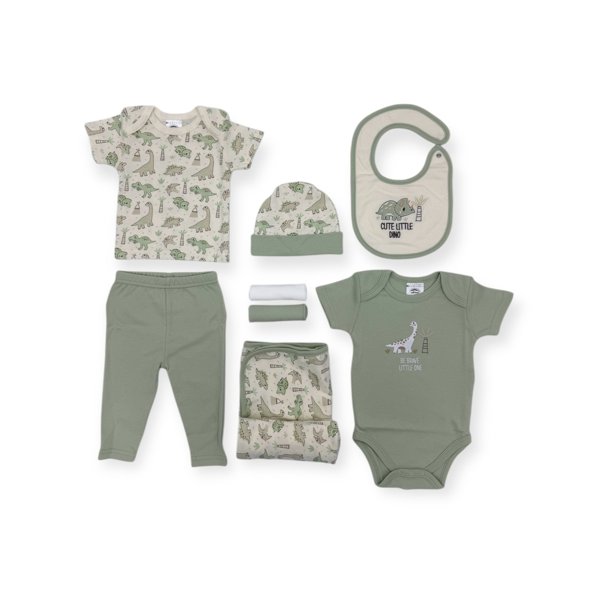 M/C 8 PCS GIFT SET DINO