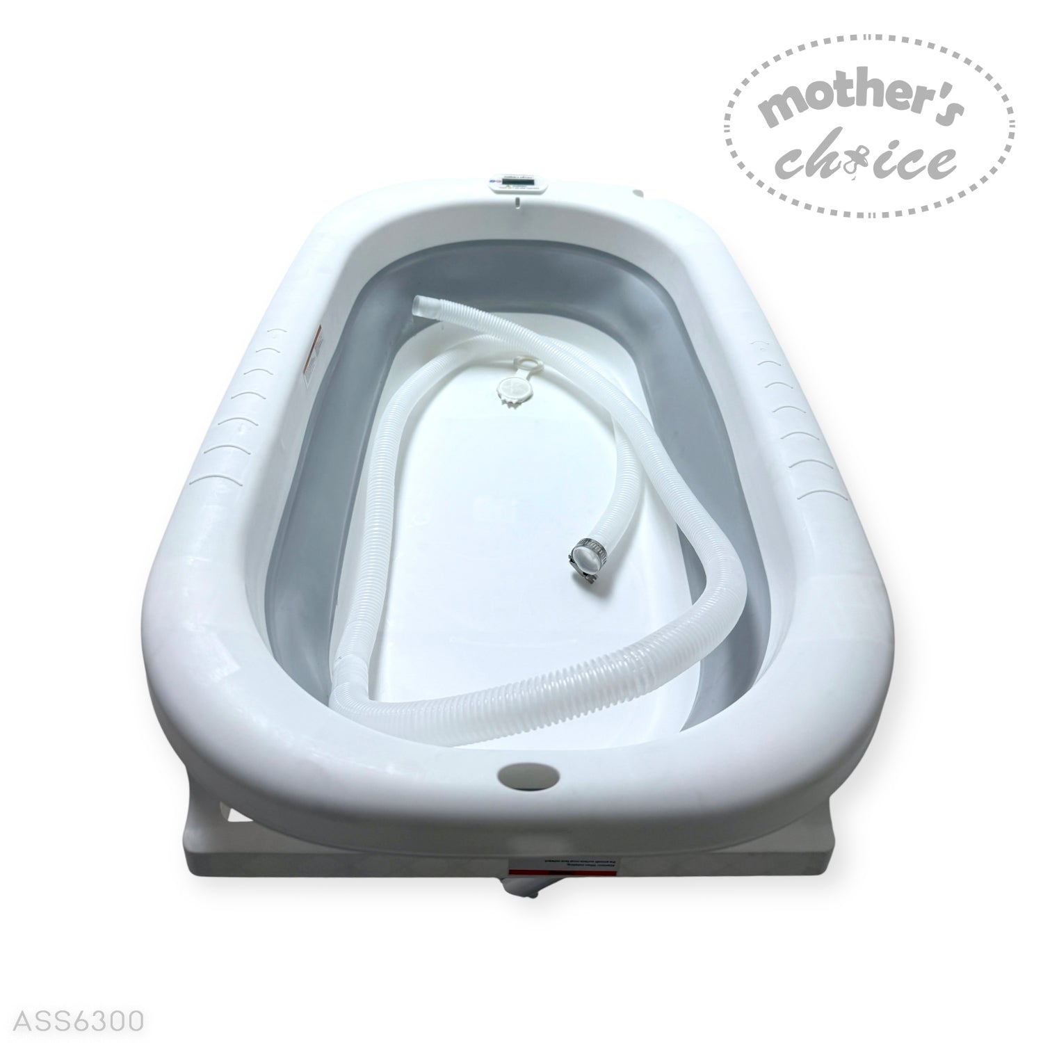 MOTHERS CHOICE BABY BATH TUB WITH STAND