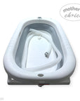 MOTHERS CHOICE BABY BATH TUB WITH STAND