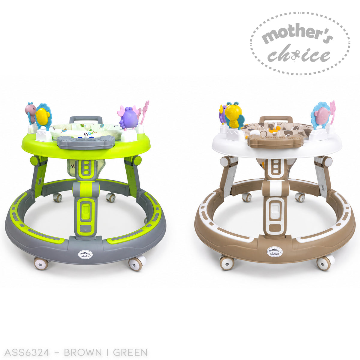 BABY WALKER