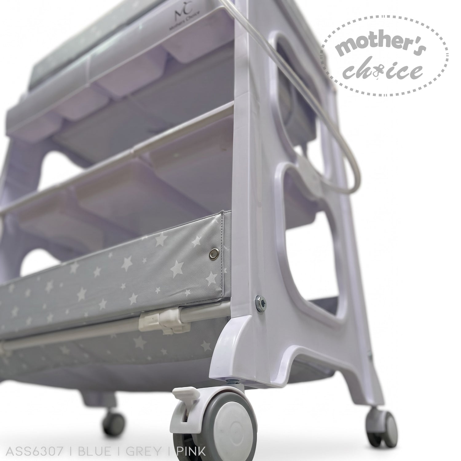 BABY BATH CADDY