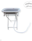 MOTHERS CHOICE BABY BATH TUB WITH STAND