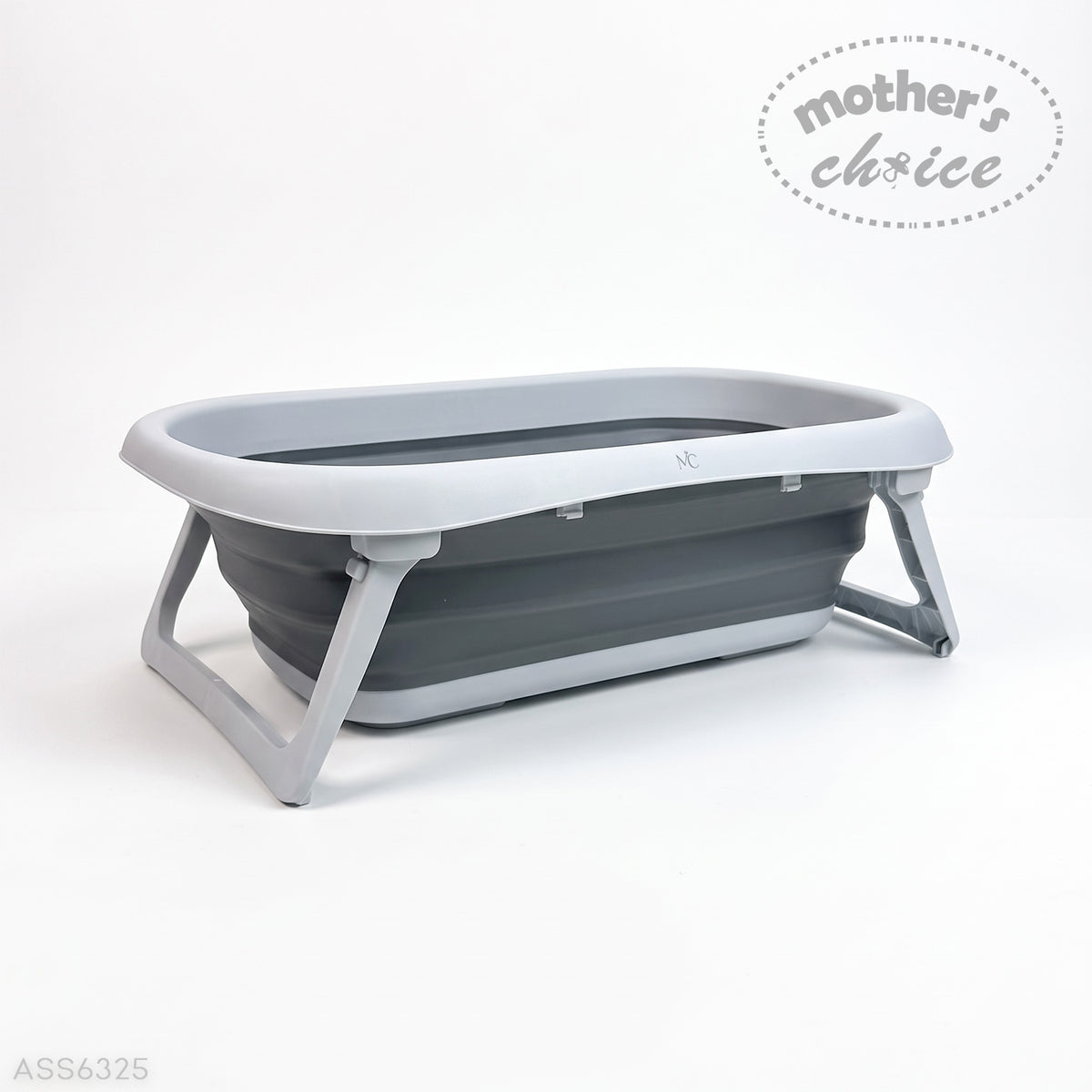 FOLDABLE BABY BATHTUB AND STAND