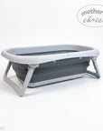 FOLDABLE BABY BATHTUB AND STAND