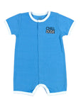 INFANT'S 2 PACK ROMPERS 'DUDE' 0-3M