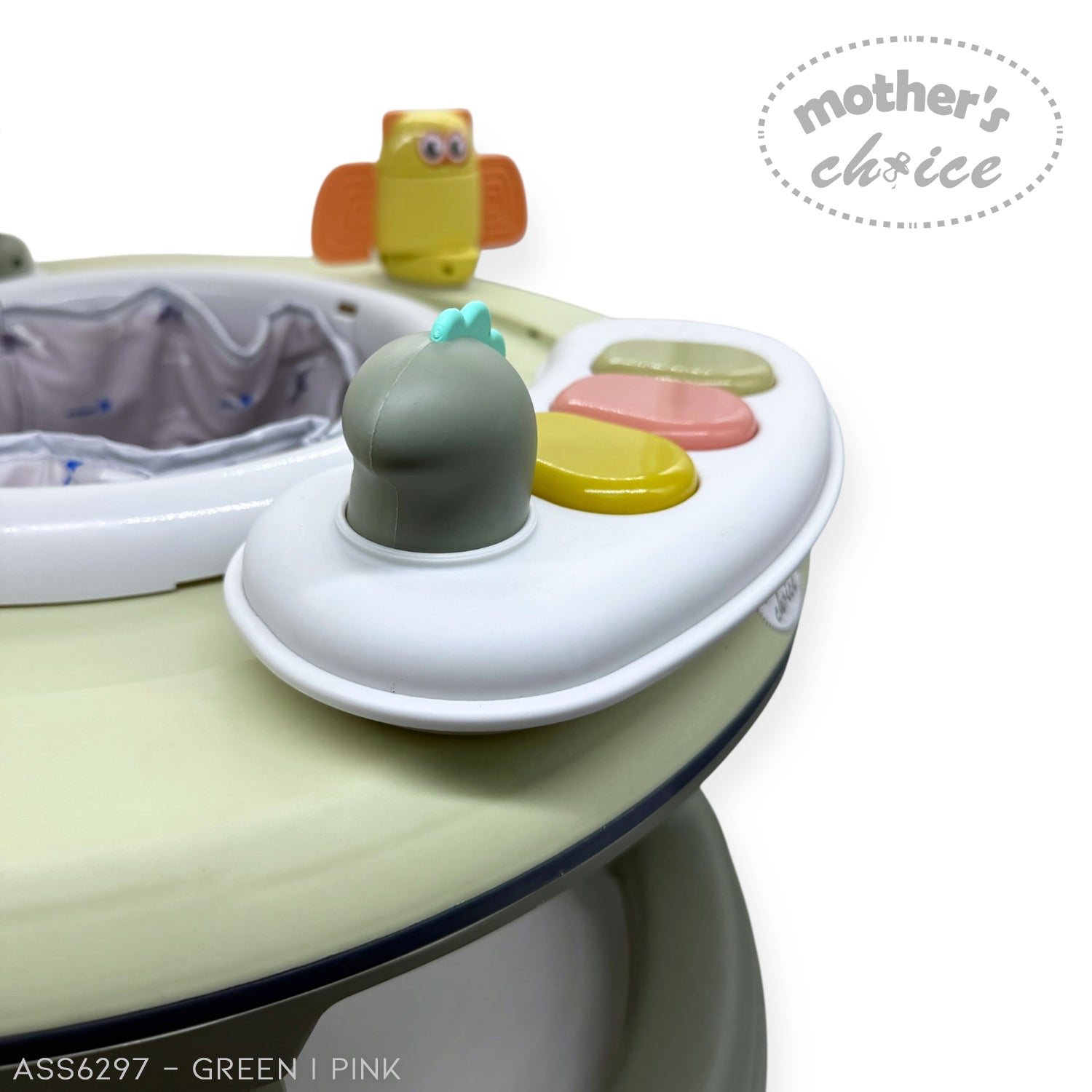 MOTHERS CHOICE BABY WALKER