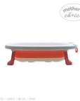 MOTHERS CHOICE BABY BATH TUB WITH CUSHION