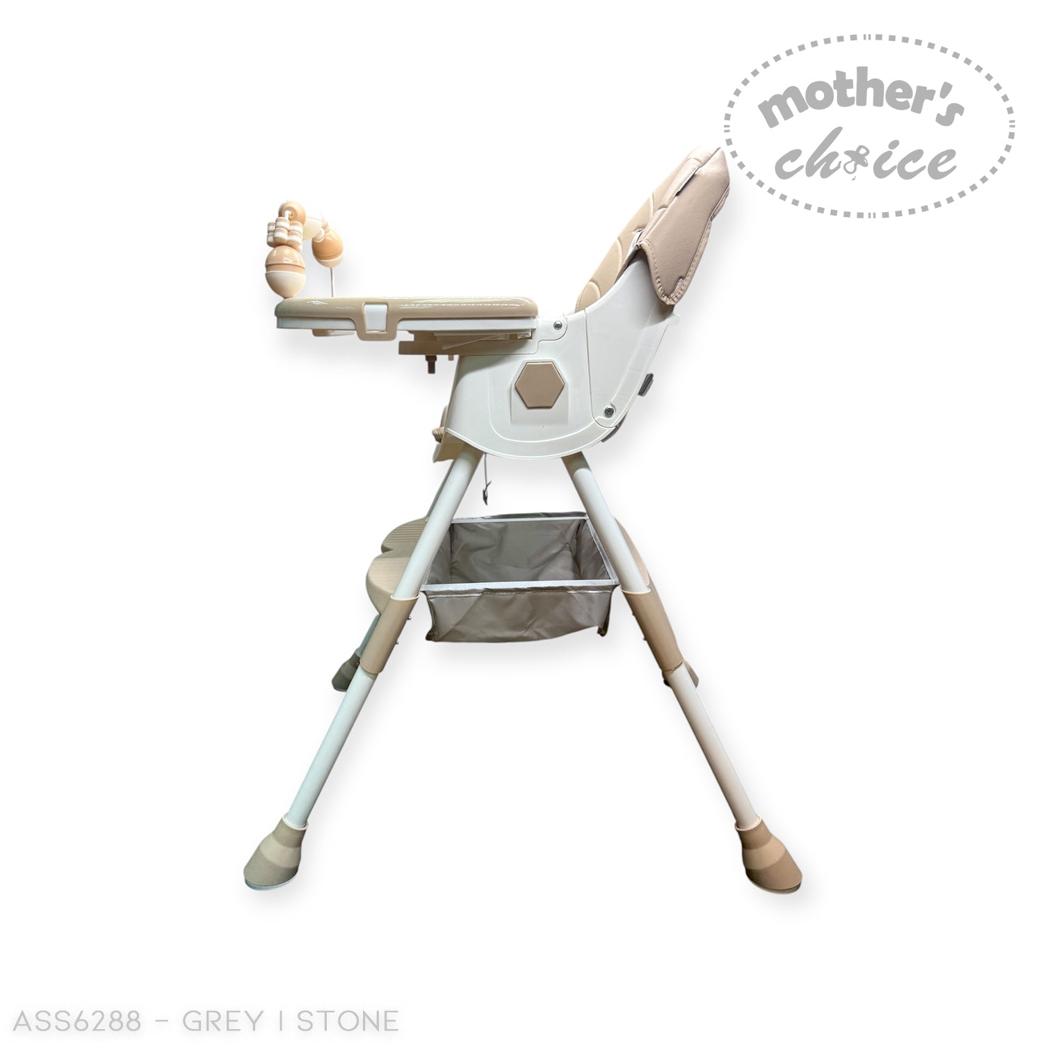 MOTHERS CHOICE FEEDING CHAIR 2