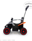 KIDDIES RIDE-ON CAR
