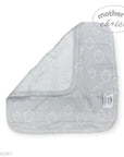 M/C BAMBOO 3PK FACECLOTHS GREY