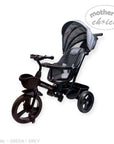 M/C BABY/TODDLER TRICYCLE PRAM