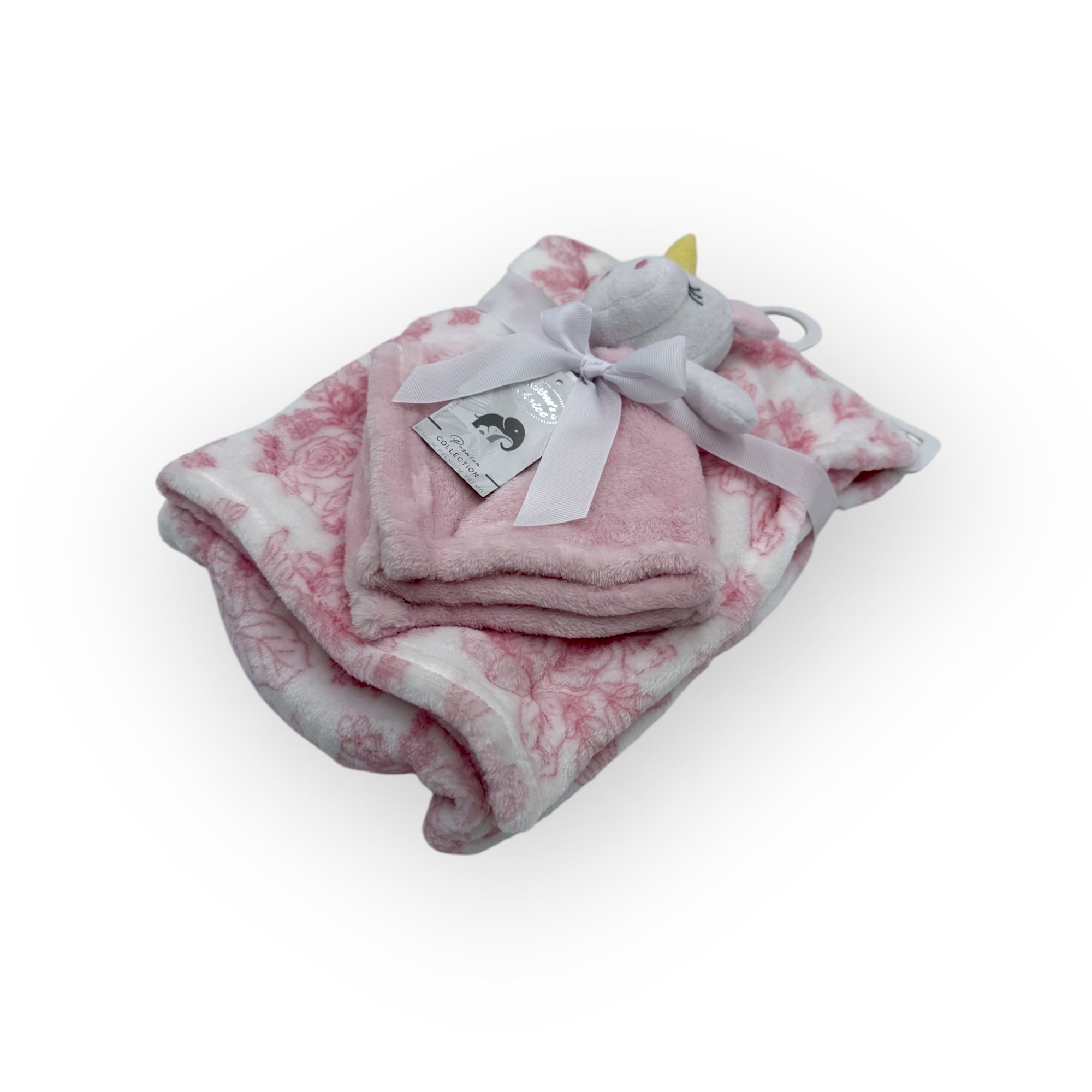 M/C DUDU BLANKET GIRL'S UNICORN