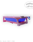 BABY BATH LARGE WITH SMART THERMOMETER AND SHOWER TOY