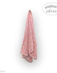 M/C BAMBOO 2PK JERSEY WRAP PINK