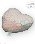 M/C GIFT BOX SHERPA BLANKET &amp; PILLOW SET PINK