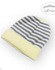 GIRLS WINTER HATS STRIPED