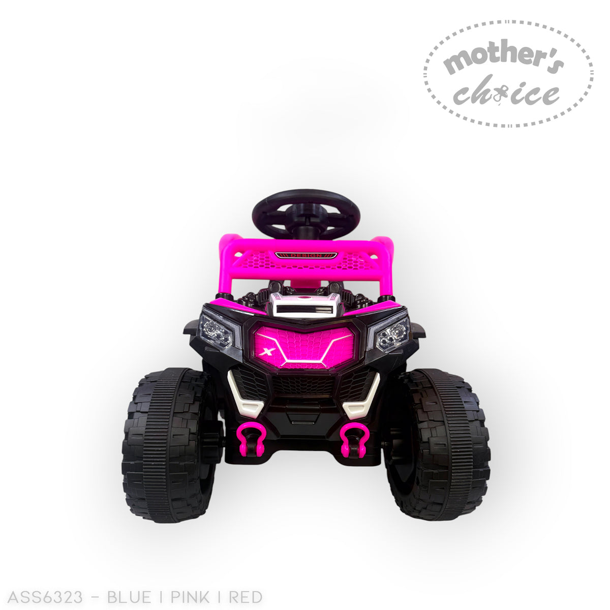 RIDE-ON CAR