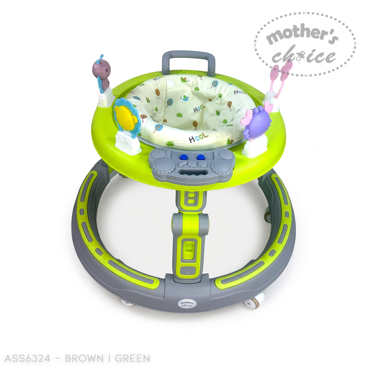 BABY WALKER
