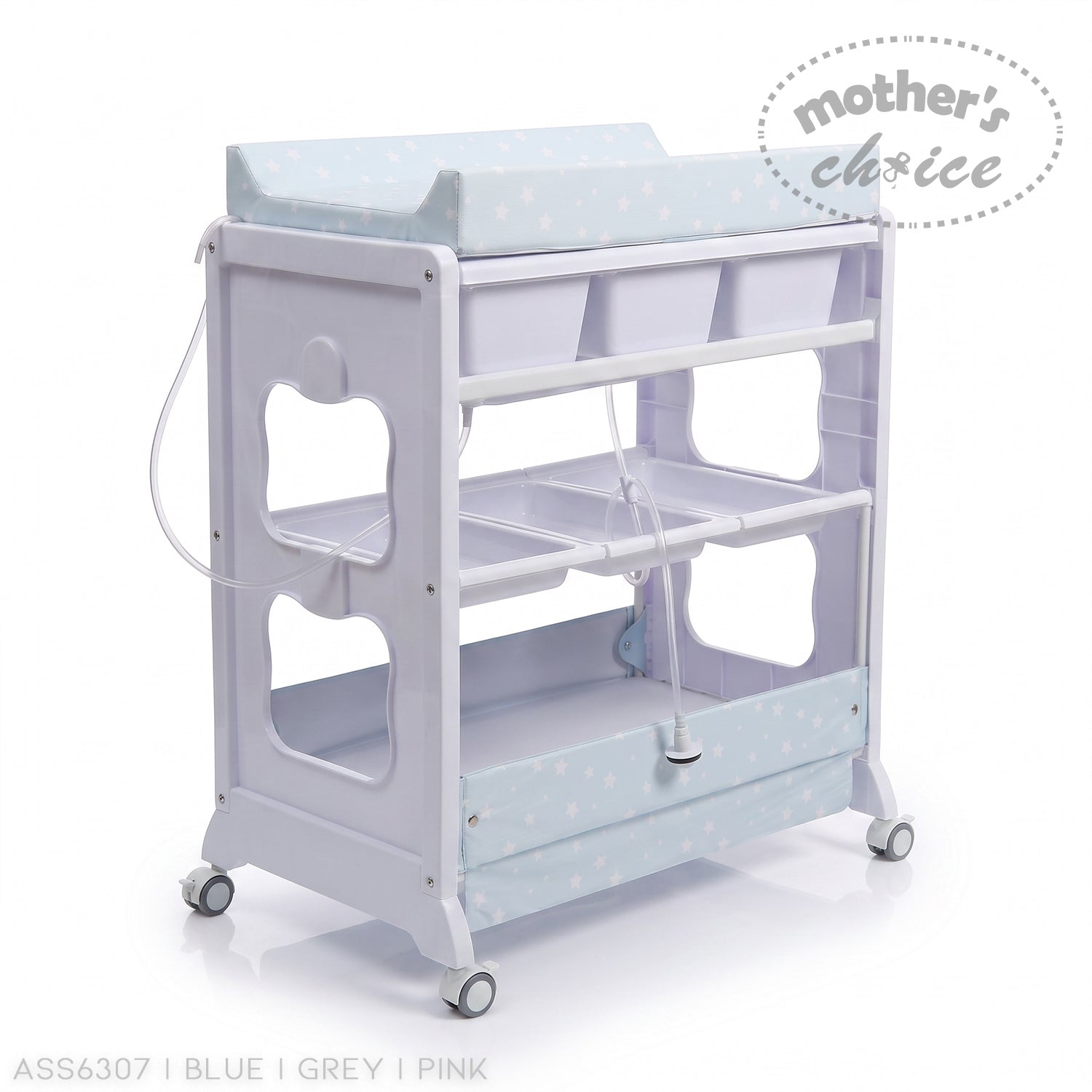 BABY BATH CADDY