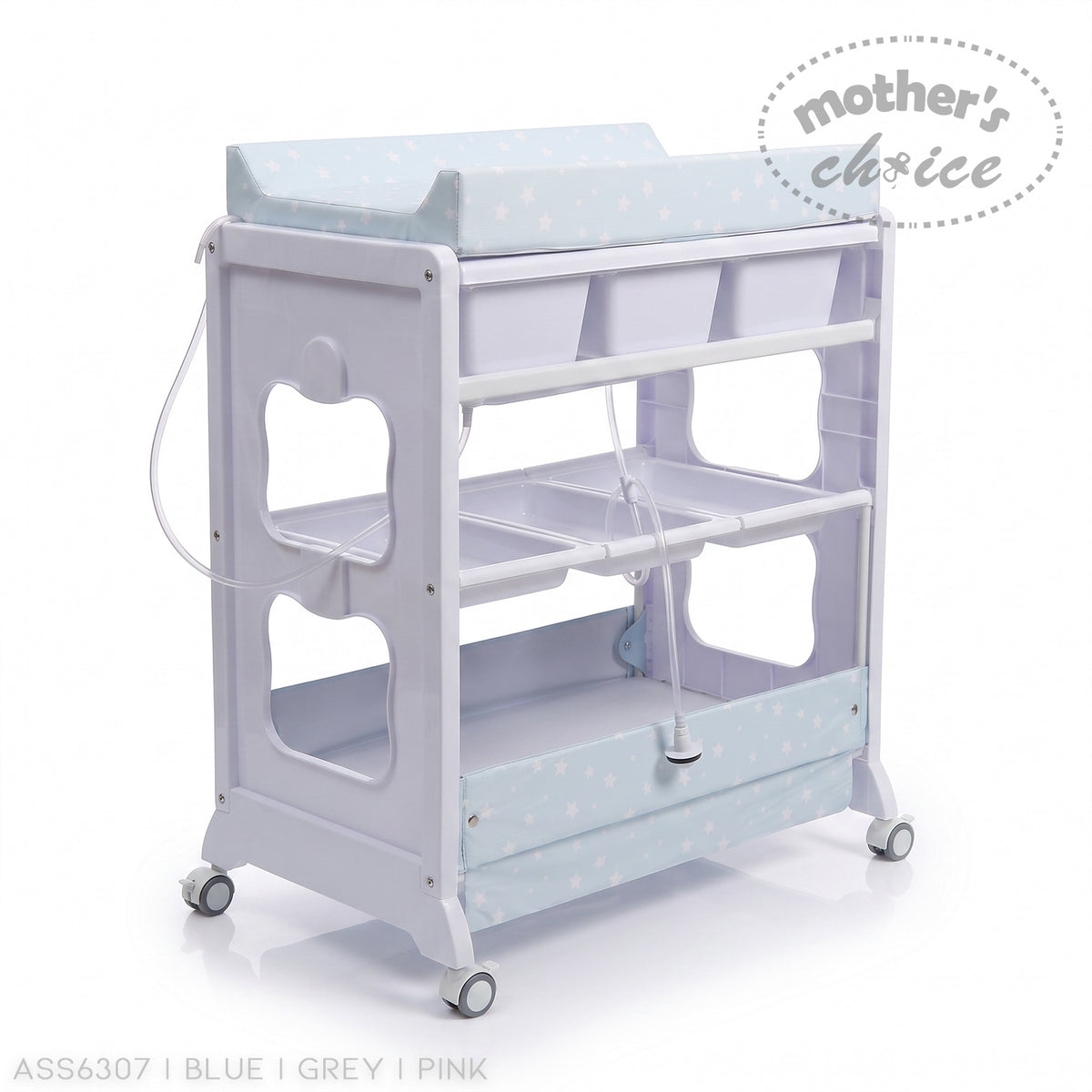 BABY BATH CADDY