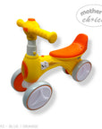 MOTHERS CHOICE RIDE ON CAR EVA MUTE WHEEL