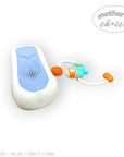 BABY BATH LARGE WITH SMART THERMOMETER AND SHOWER TOY